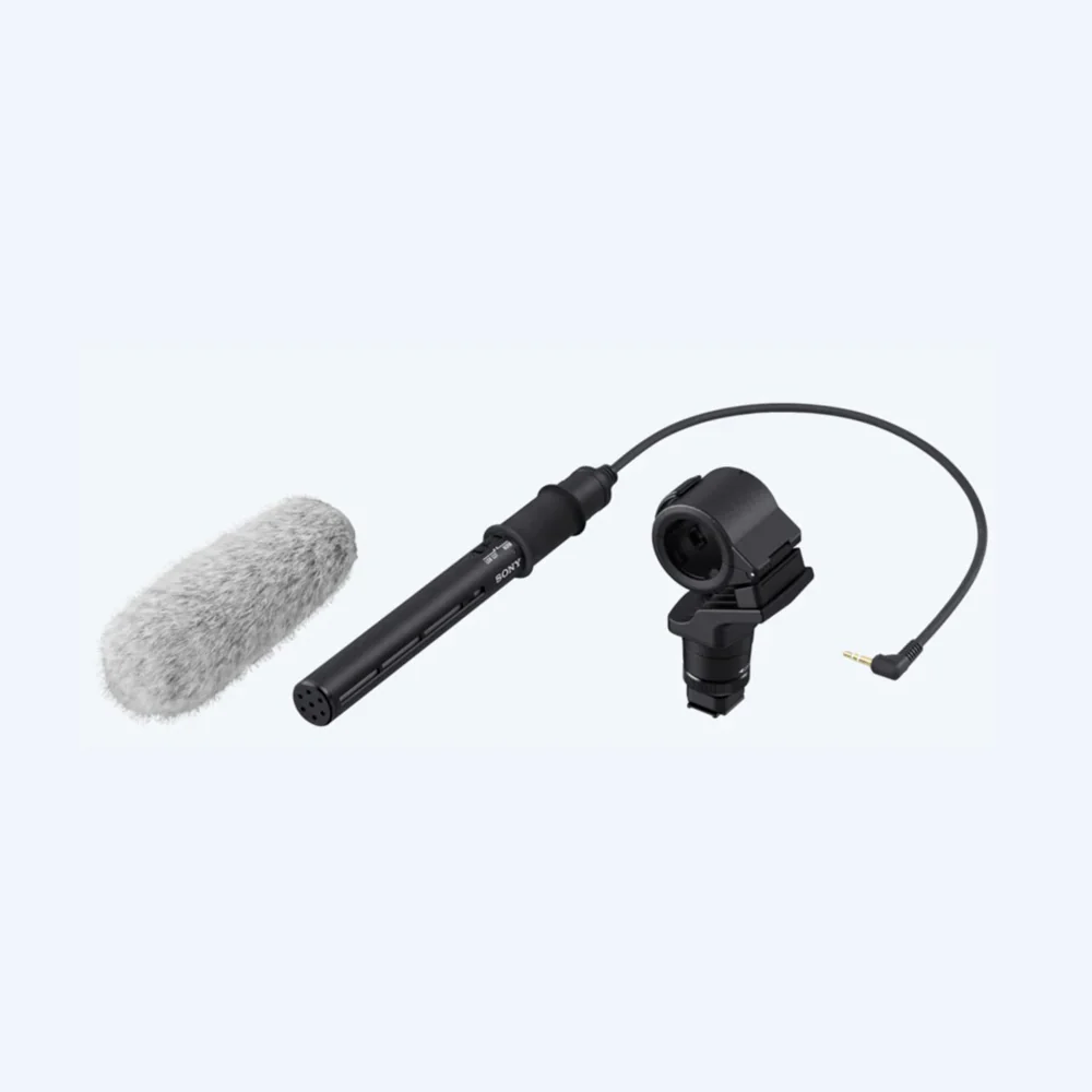 Sony ECM-CG60 Shotgun Microphone - Image 2