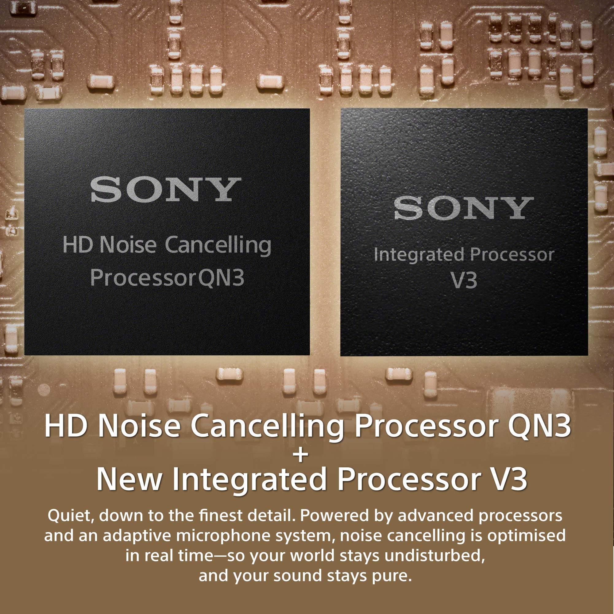 Sony 1000X THE COLLEXION Premium Wireless Noise Canceling Headphones | WH-1000XX - Image 14