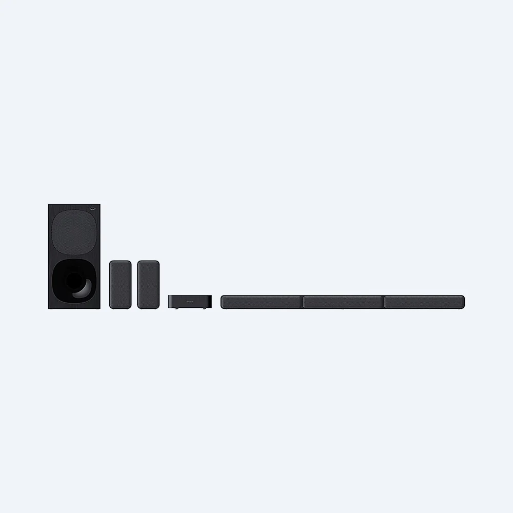 Sony HT-S40R 5.1ch Home Cinema with Wireless Rear Speakers | HT-S40R - Image 2