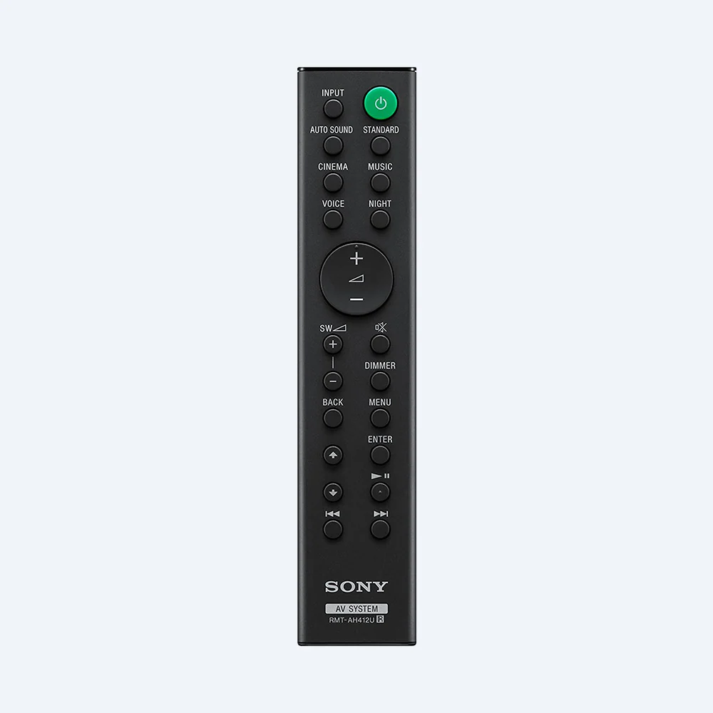 Sony HT-S40R 5.1ch Home Cinema with Wireless Rear Speakers | HT-S40R - Image 3