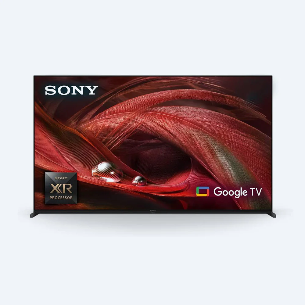 Sony XR-75X95J 75 Inch BRAVIA XR X95J Smart Google TV, 4K Ultra HD High Dynamic Range HDR, 2021 Model