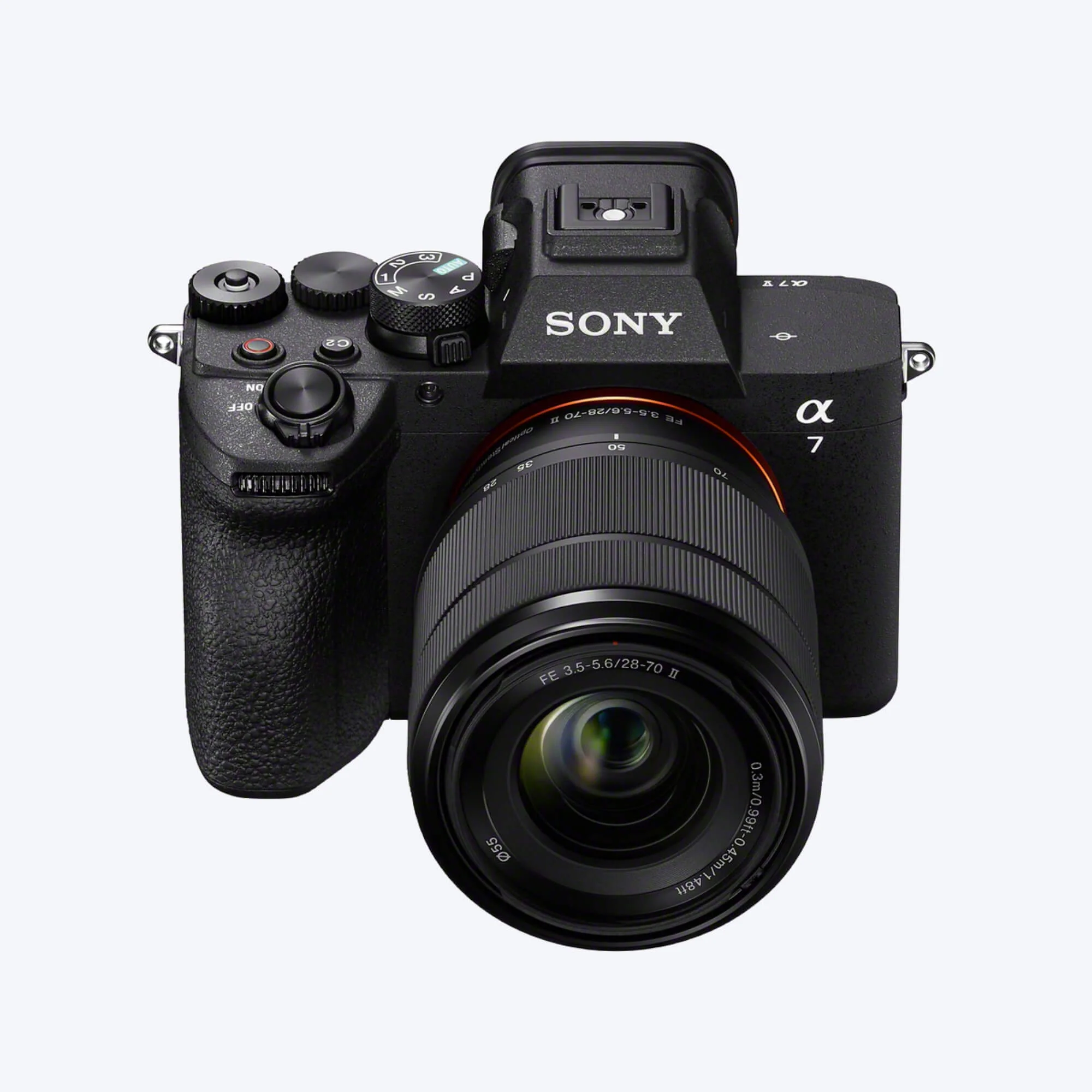 Sony Alpha ILCE-7M5 | 33.0 MP resolution, blackout-free 30 fps speed and AI-based recognition AF - Image 9