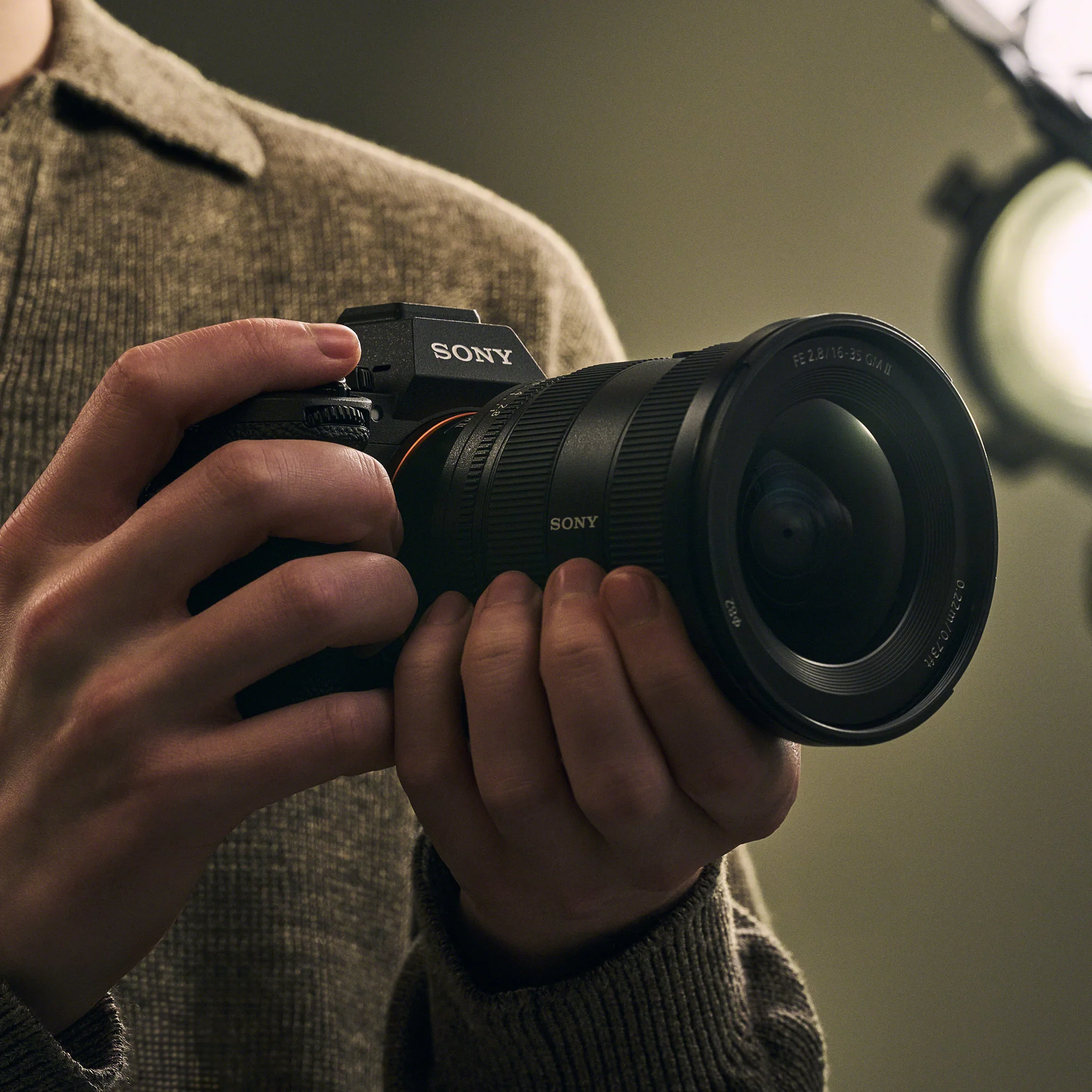Sony Alpha a7R VI | 66.8MP fully‑stacked sensor for detail, tonal nuance, confident AF and speed | ILCE-7RM6 - Image 6