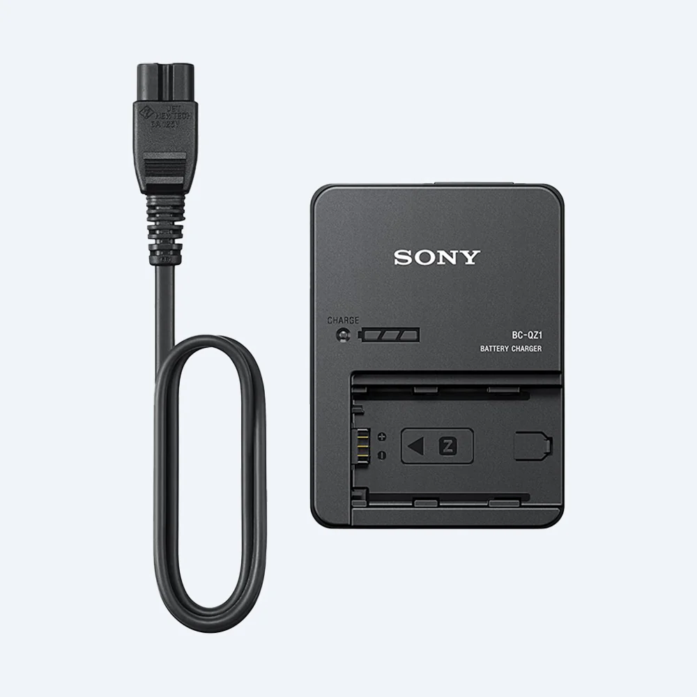 Sony BC-QZ1 Battery Charger for NP-FZ100 - Image 3