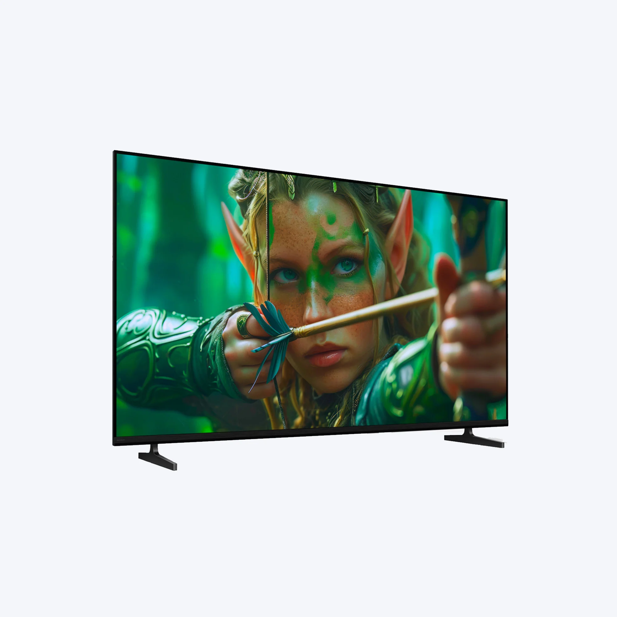 Sony | BRAVIA 2 II | 43 inch | 4K HDR LED Google TV (2025) - Image 3
