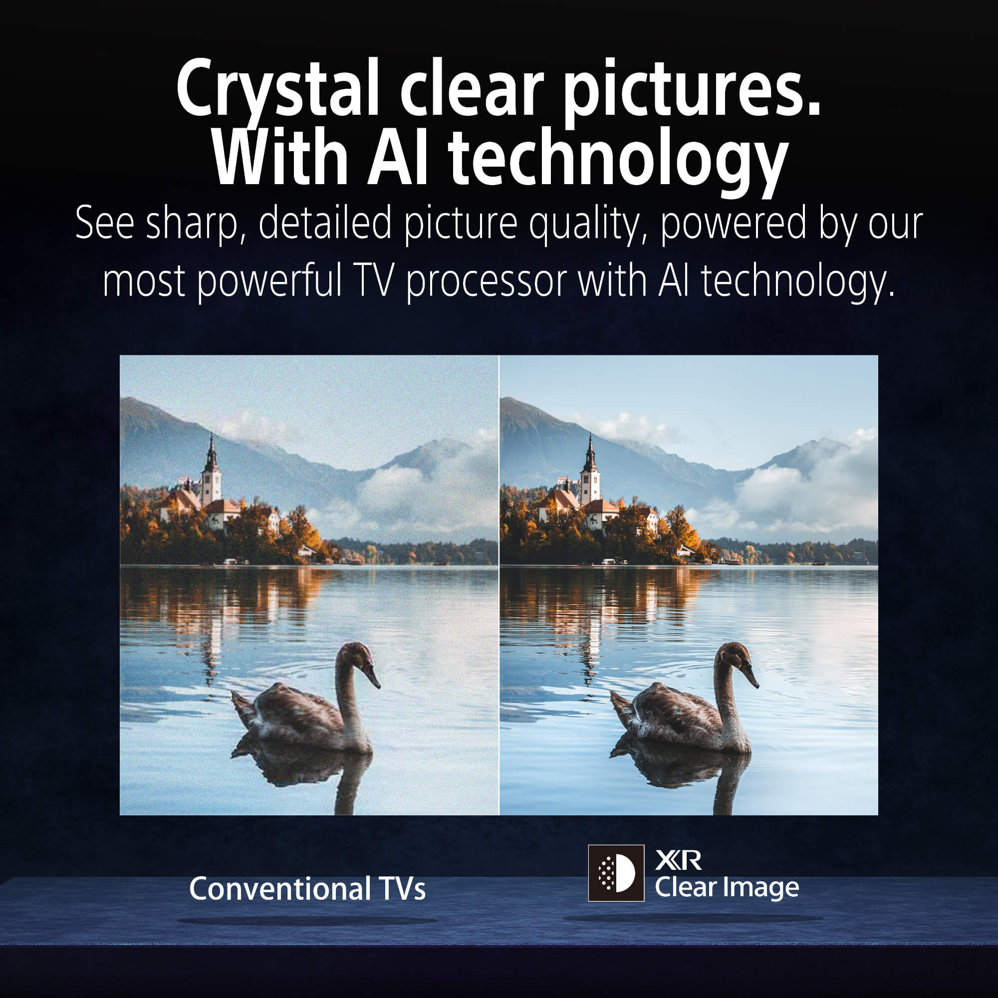 Sony | BRAVIA 5 | 75 inch | XR Processor | Mini LED | 4K Ultra HD | High Dynamic Range (HDR) | Smart TV (Google TV) - Image 11