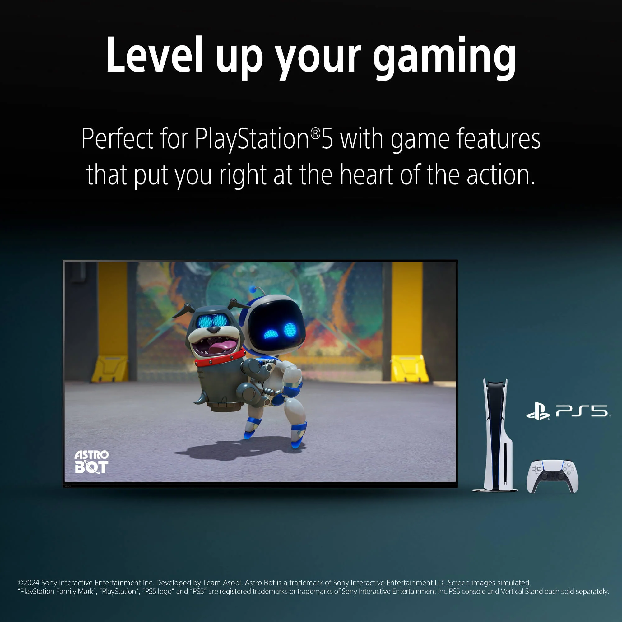 Sony | BRAVIA 5 | 75 inch | XR Processor | Mini LED | 4K Ultra HD | High Dynamic Range (HDR) | Smart TV (Google TV) - Image 7