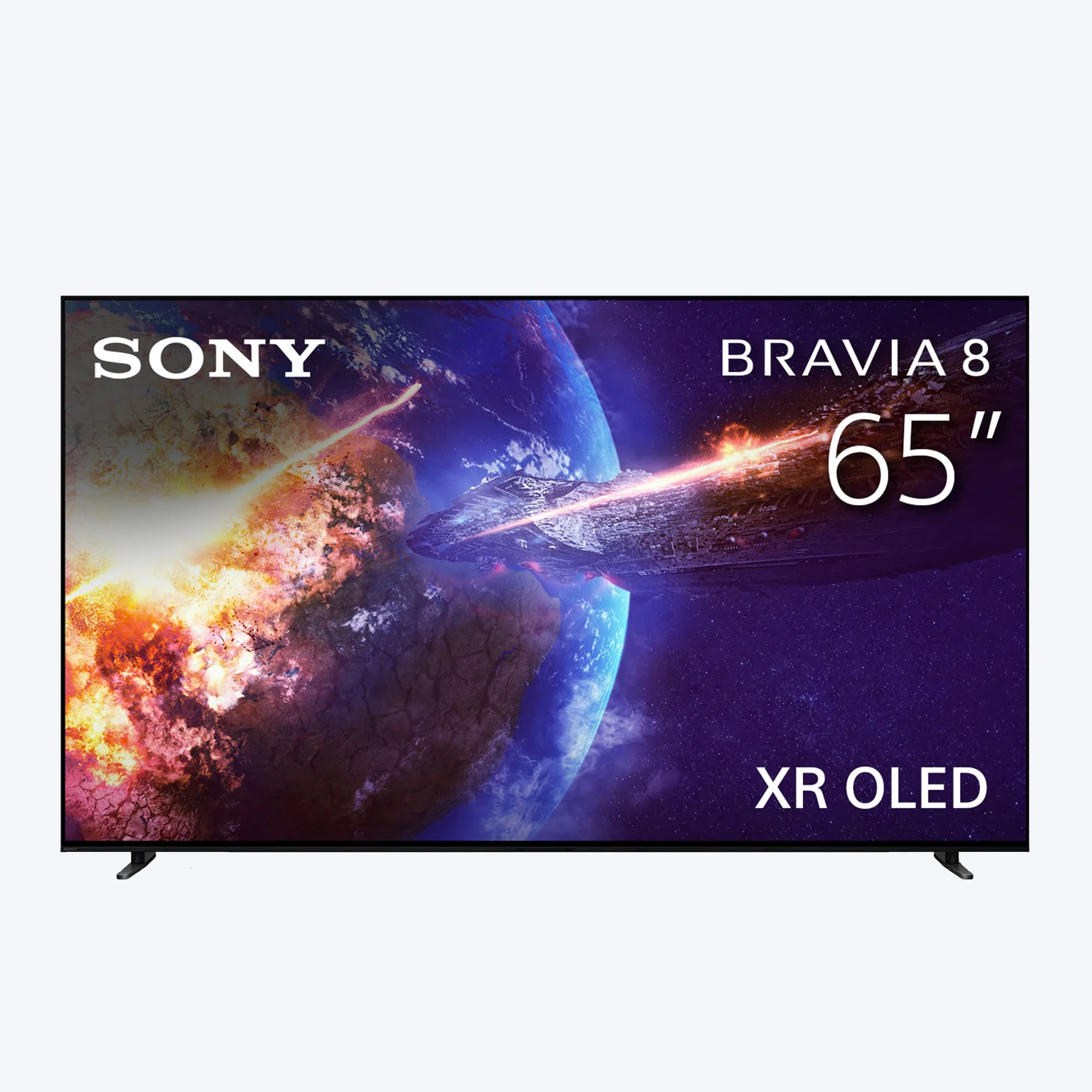 Sony BRAVIA 65 inch TV (K-65XR80) + HT-B600 Bundle