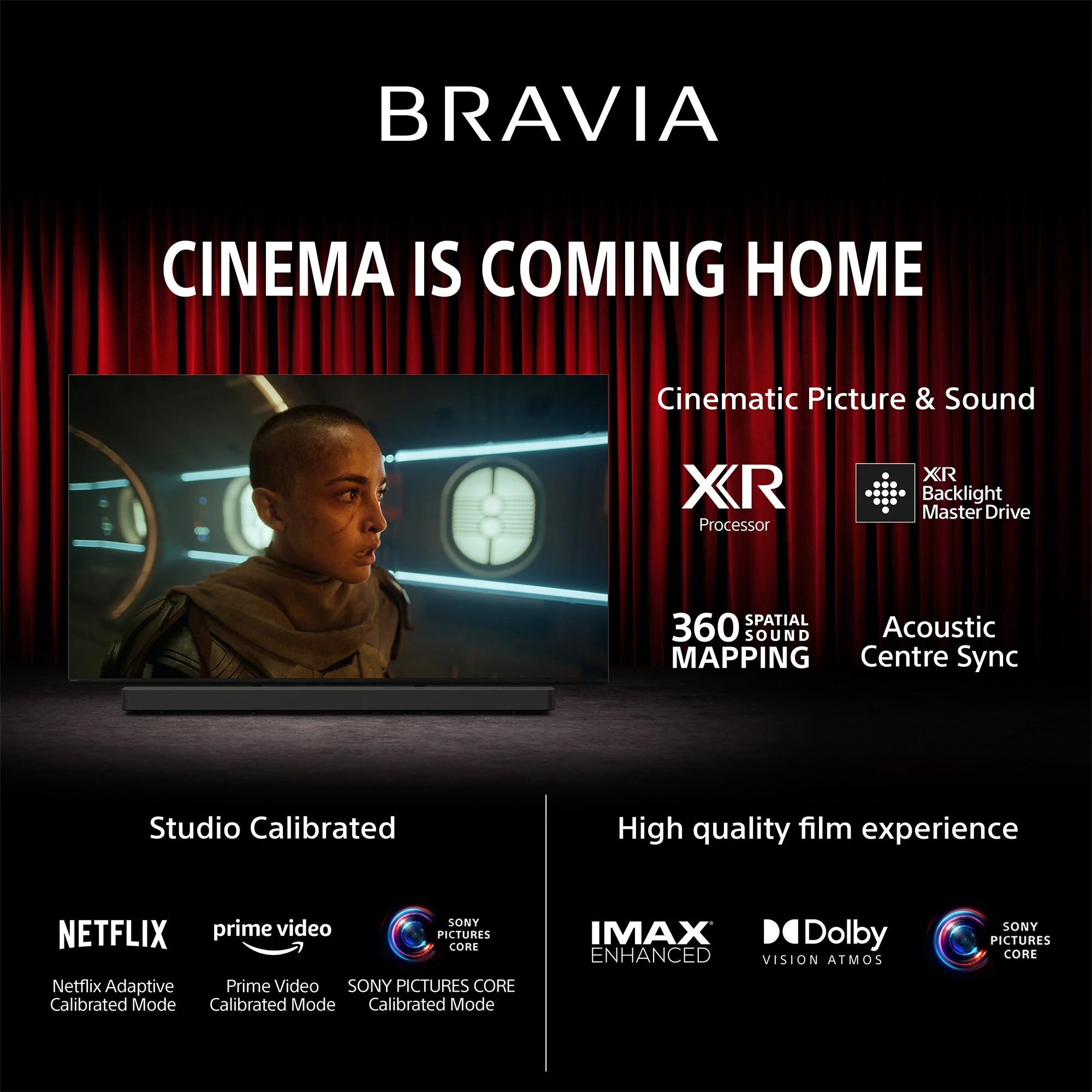 Sony BRAVIA 75 inch TV (K-75XR90) + HT-A9000 Bundle - Image 9
