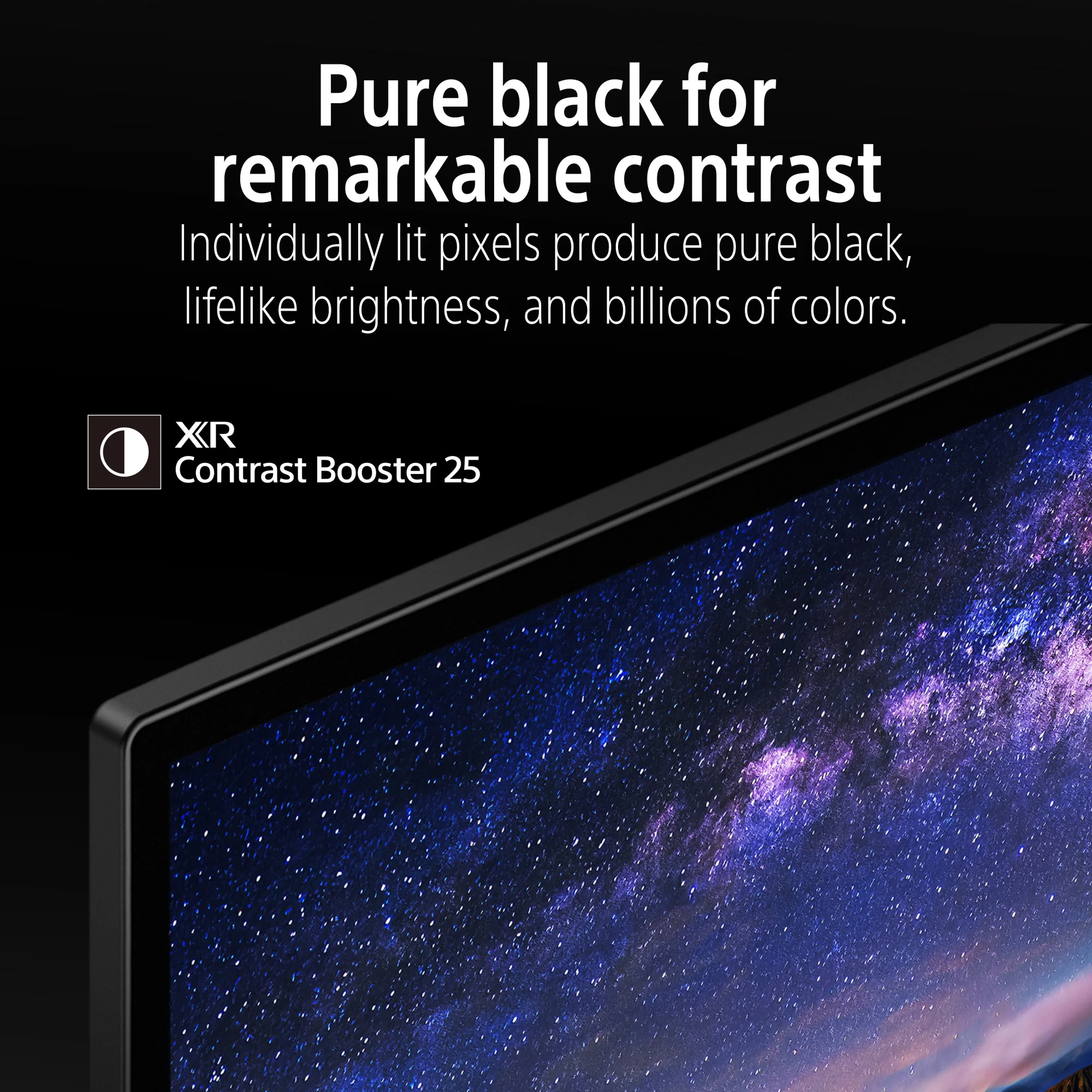 Sony | BRAVIA 8 II | 55 inch | XR Processor | QD OLED | 4K Ultra HD | High Dynamic Range (HDR) | Smart TV (Google TV) | 2025 Model - Image 6