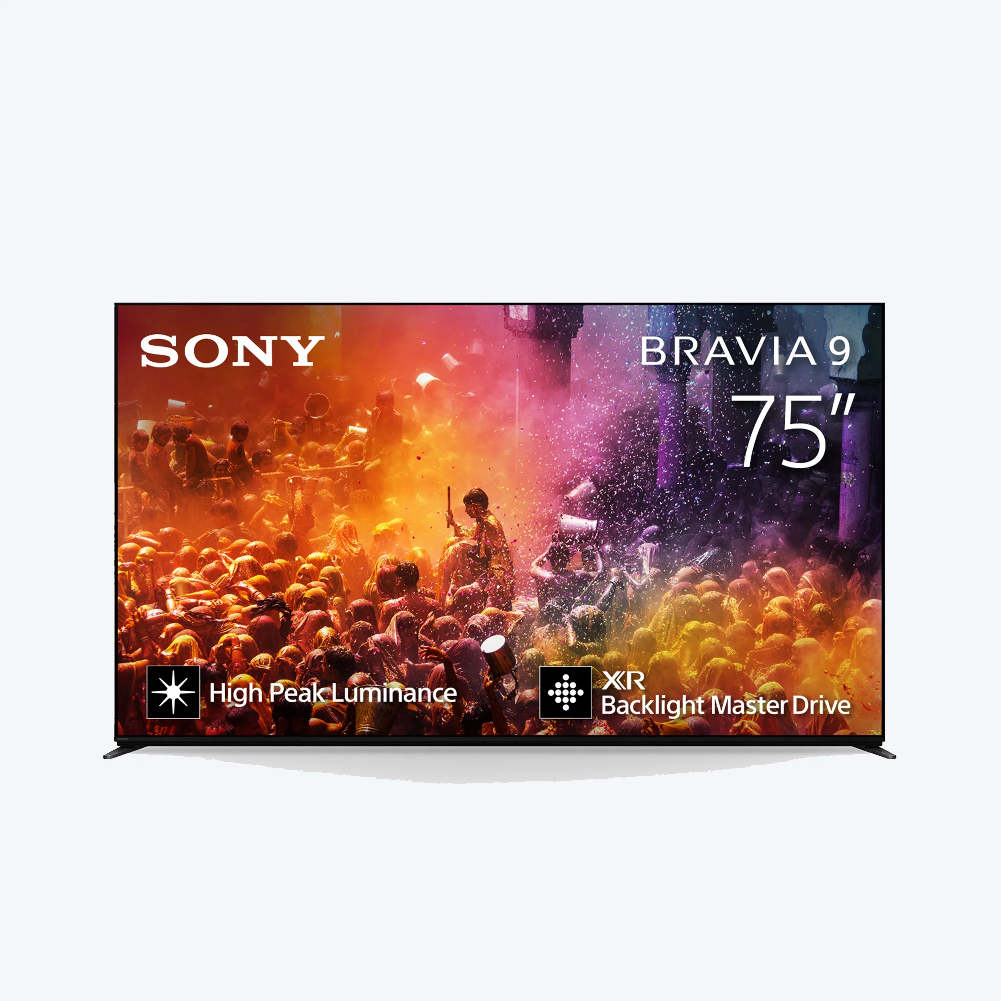 Sony | BRAVIA 9 | 75 Inch | MINI LED XR QLED TV with XR BACKLIGHT MASTER DRIVE TV with High Peak Luminance | Our Brightest TV ever for ultimate cinema, sports, PS5 gaming | 4K HDR Smart TV (Google TV) | 2024 Model - Image 2