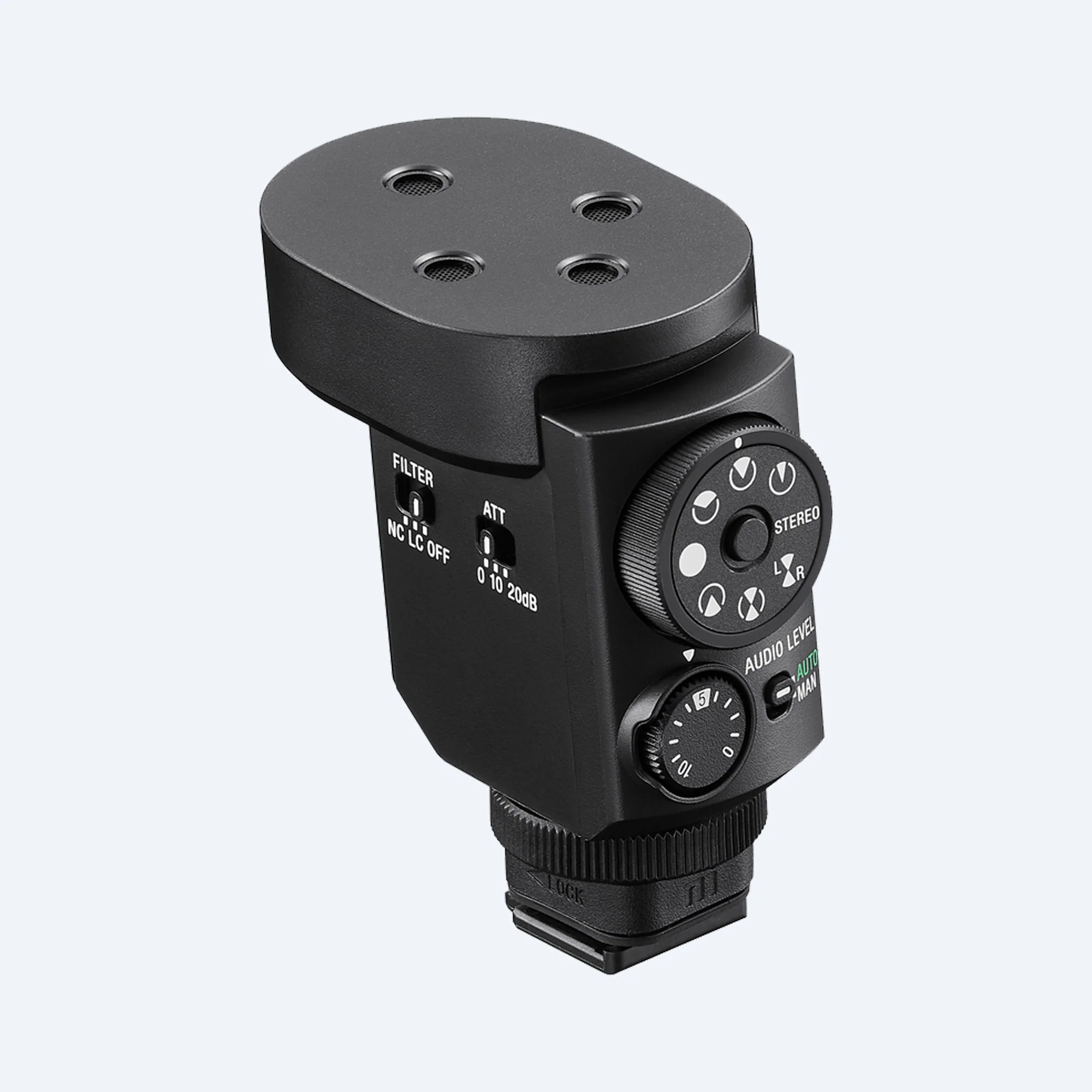 Sony ECM-M1 Shotgun Microphone - Image 7