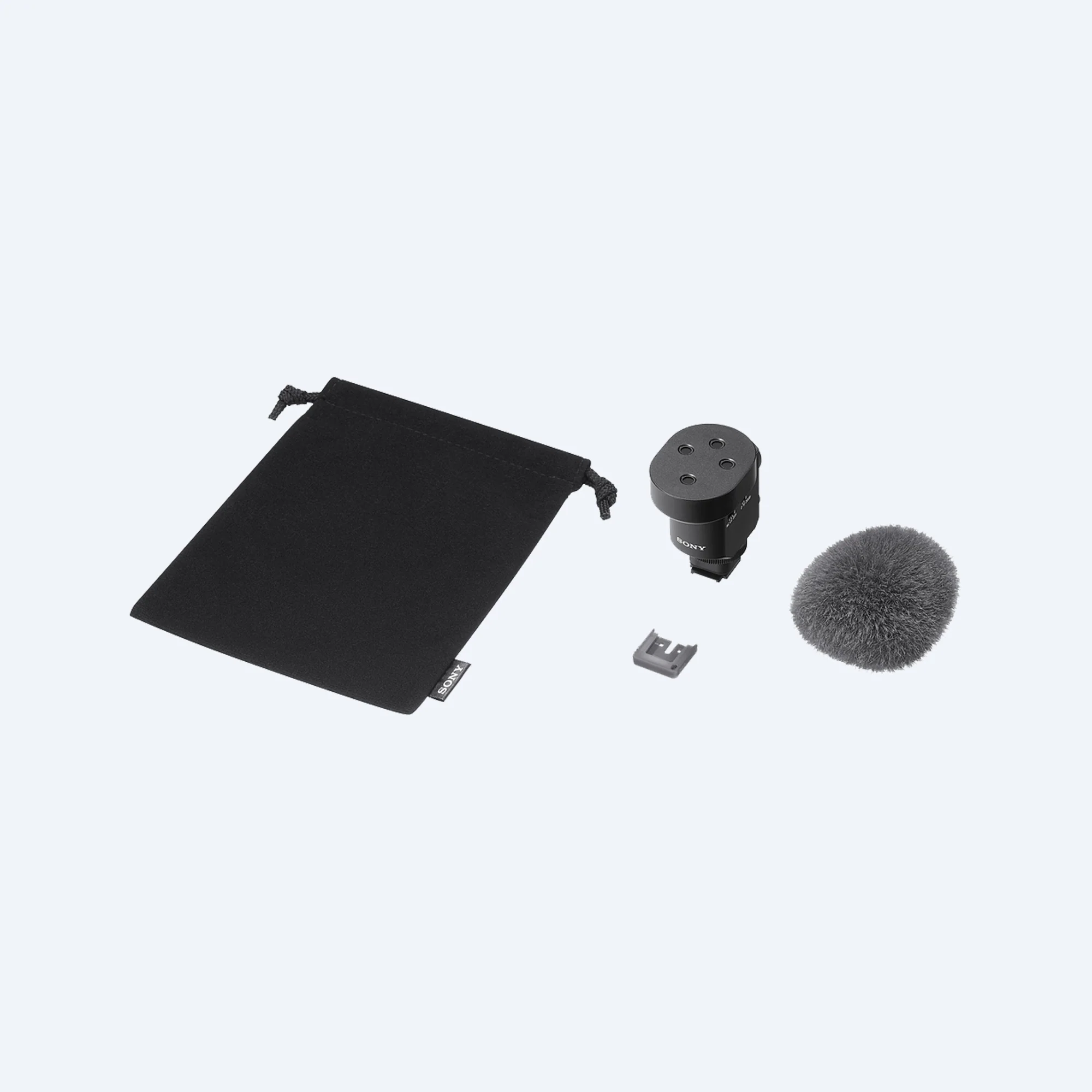 Sony ECM-M1 Shotgun Microphone - Image 8