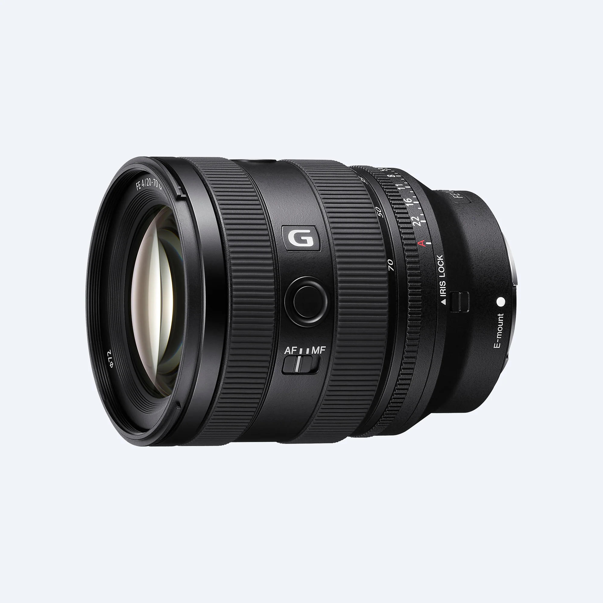 Sony FE 20–70 mm F4 G Lens