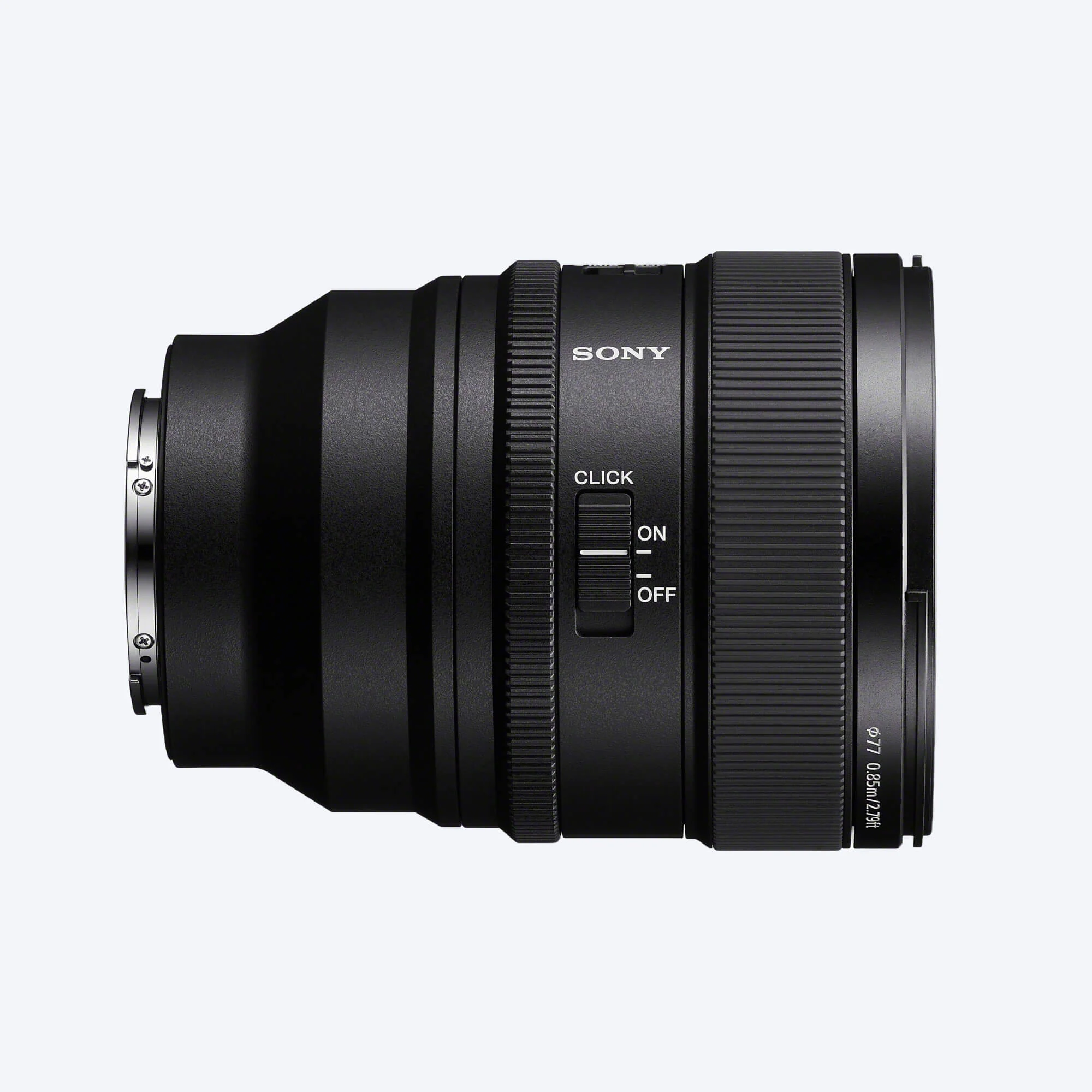 Sony FE 85mm F1.4 G Master large-aperture telephoto lens | SEL85F14GM2 - Image 2