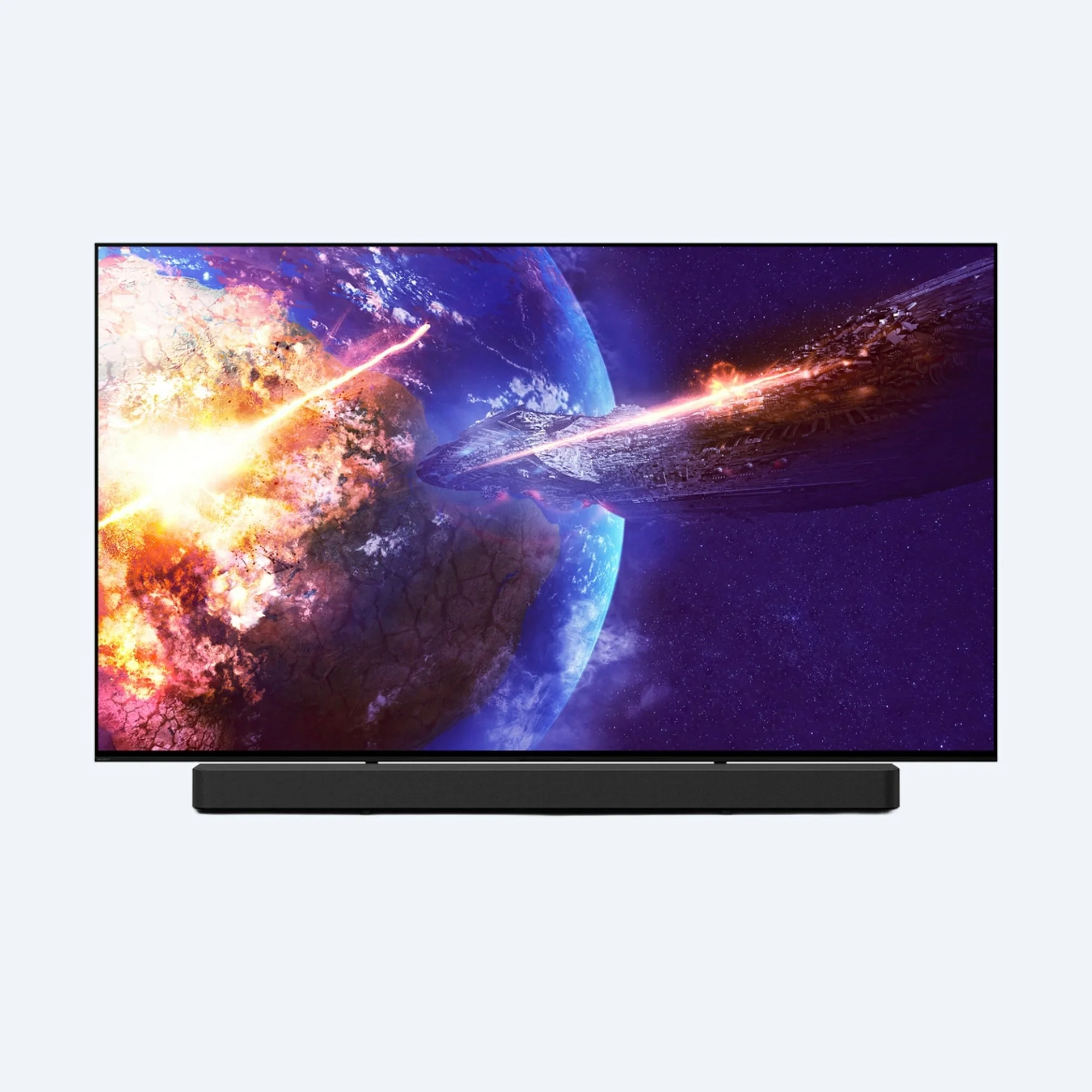 Sony Home Theatre Bundle | BRAVIA Theatre Bar 8 360 Spatial Sound Mapping Dolby Atmos®/DTS:X® | SA-SW3 200W Wireless Subwoofer | SA-RS3S Additional Wireless Rear Speakers - Image 10