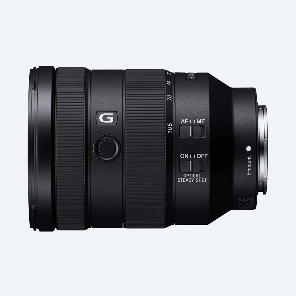 Sony SEL24105G FE 24-105mm F4 G OSS Lens - Image 2