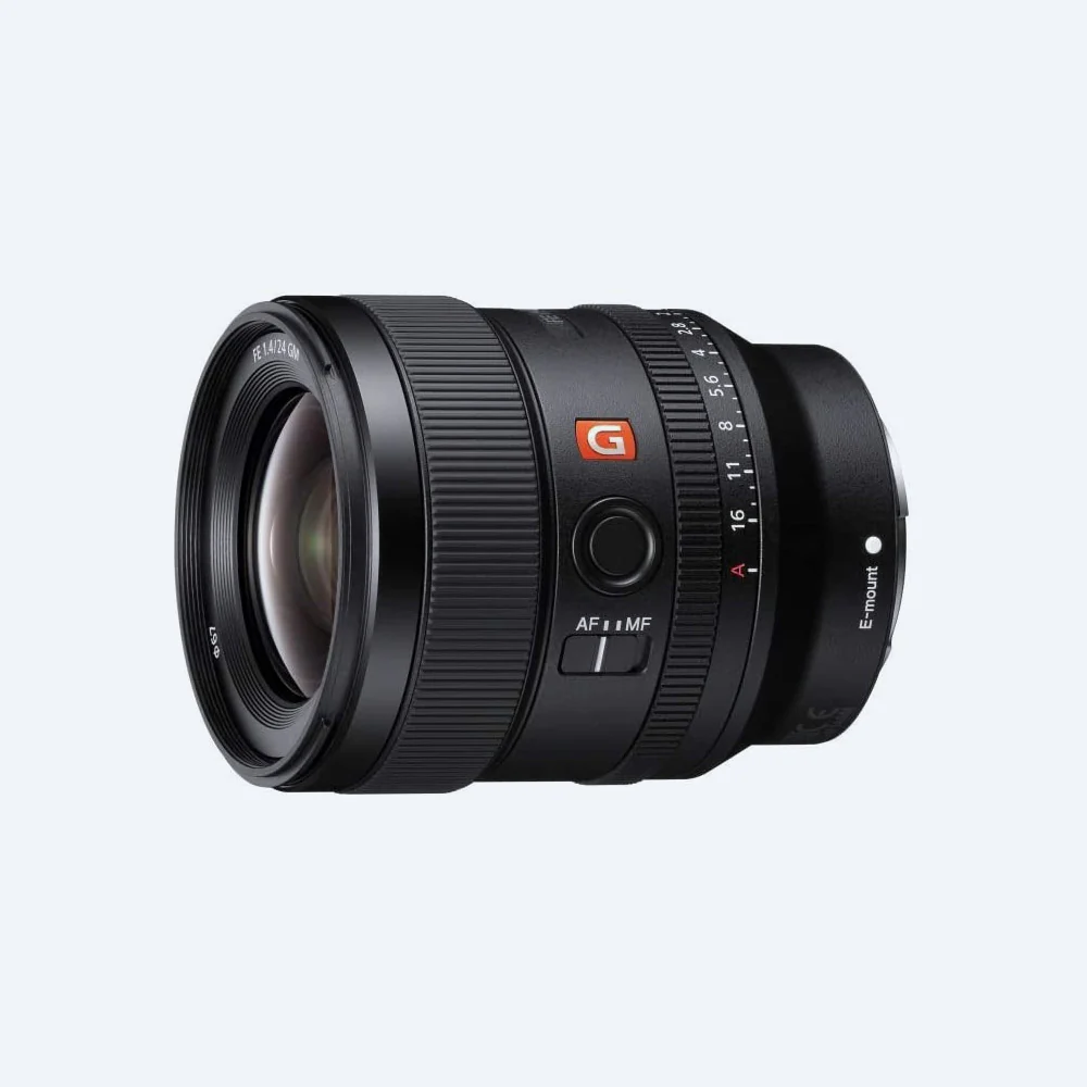 Sony SEL24F14GM FE 24mm F1.4 GM