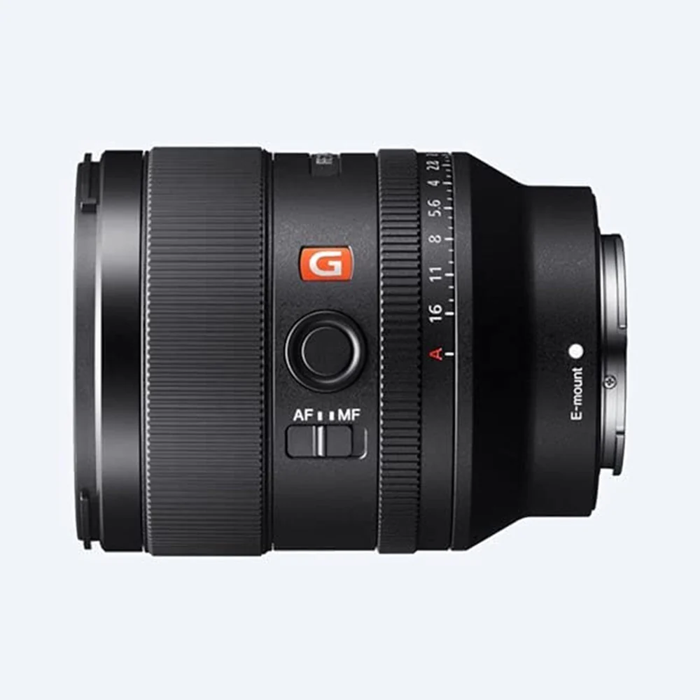 Sony SEL35F14GM FE 35mm F1.4 GM - Image 2