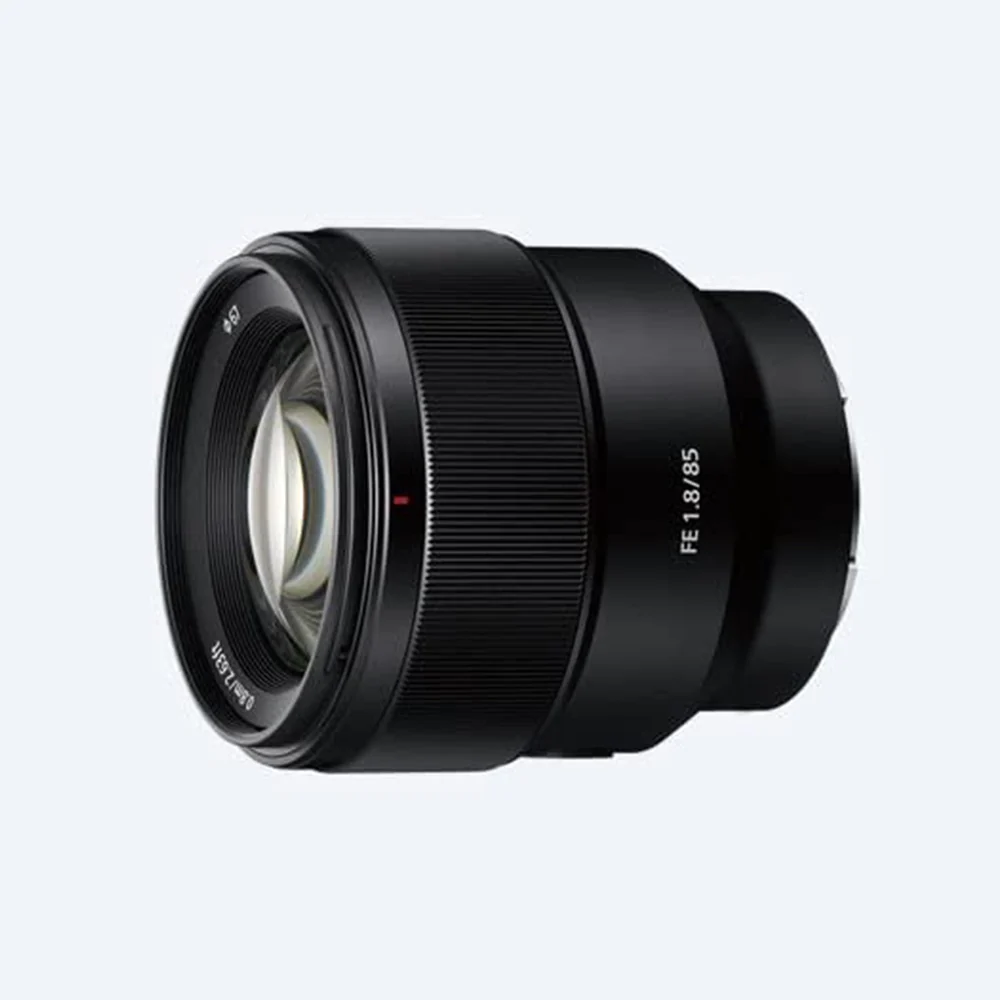 Sony SEL85F18 FE 85mm F1.8 - Image 2