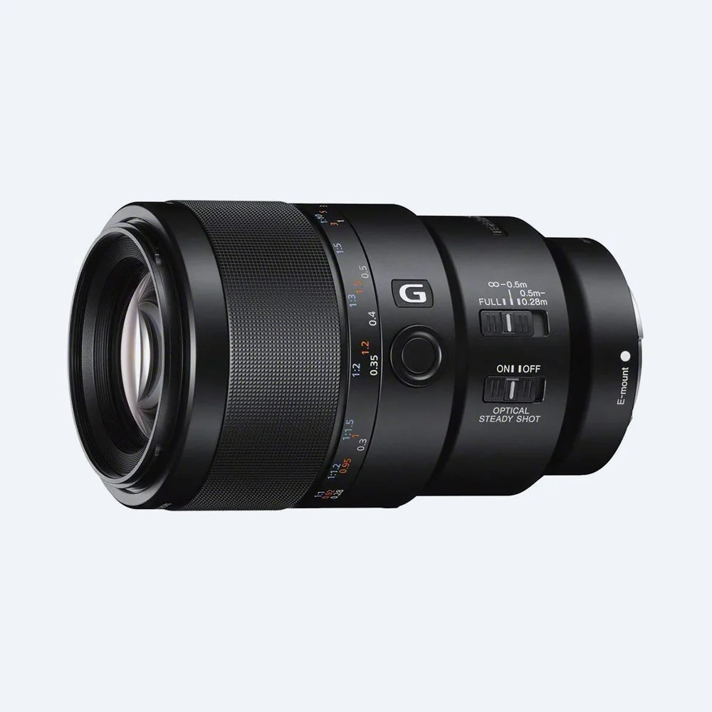 Sony SEL90M28G FE 90mm F2.8 Macro G OSS - Image 2