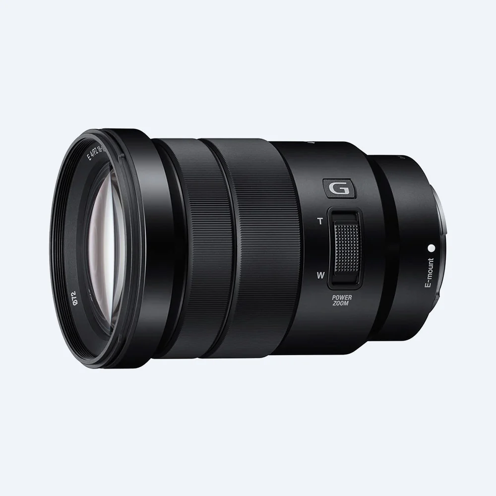 Sony SELP18105G E PZ 18-105mm F4 G OSS