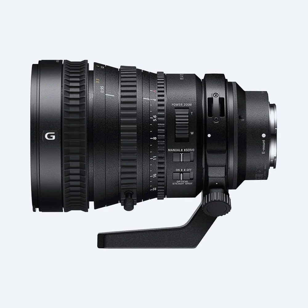 Sony SELP28135G FE PZ 28-135mm F4 G OSS - Image 2