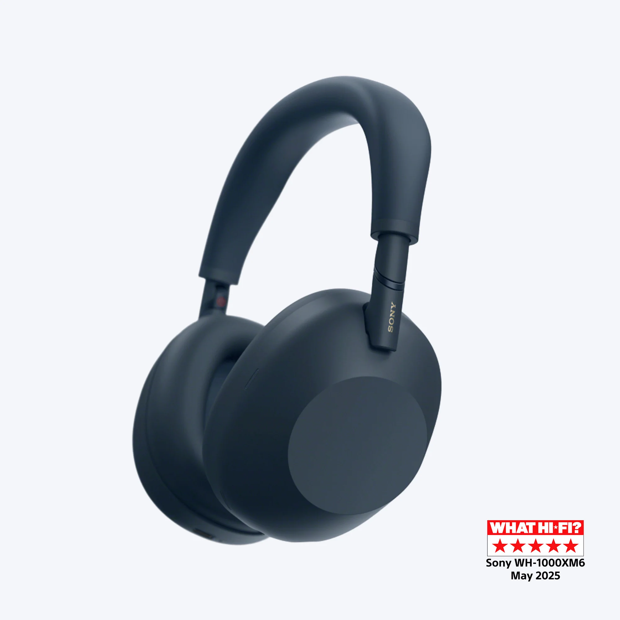 Sony WH-1000XM6 Wireless Noise Canceling Headphones - Image 2