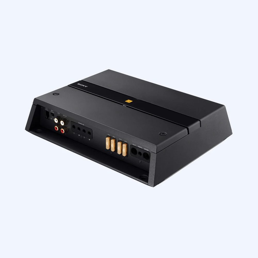 Sony XM-1ES | Mobile ES™ Mono Car Audio Power Amplifier - Image 3
